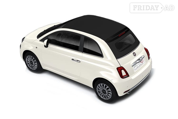 [ berth ]Fiat  500 ELECTRIC HATCHBACK