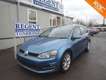 Volkswagen Golf 2014