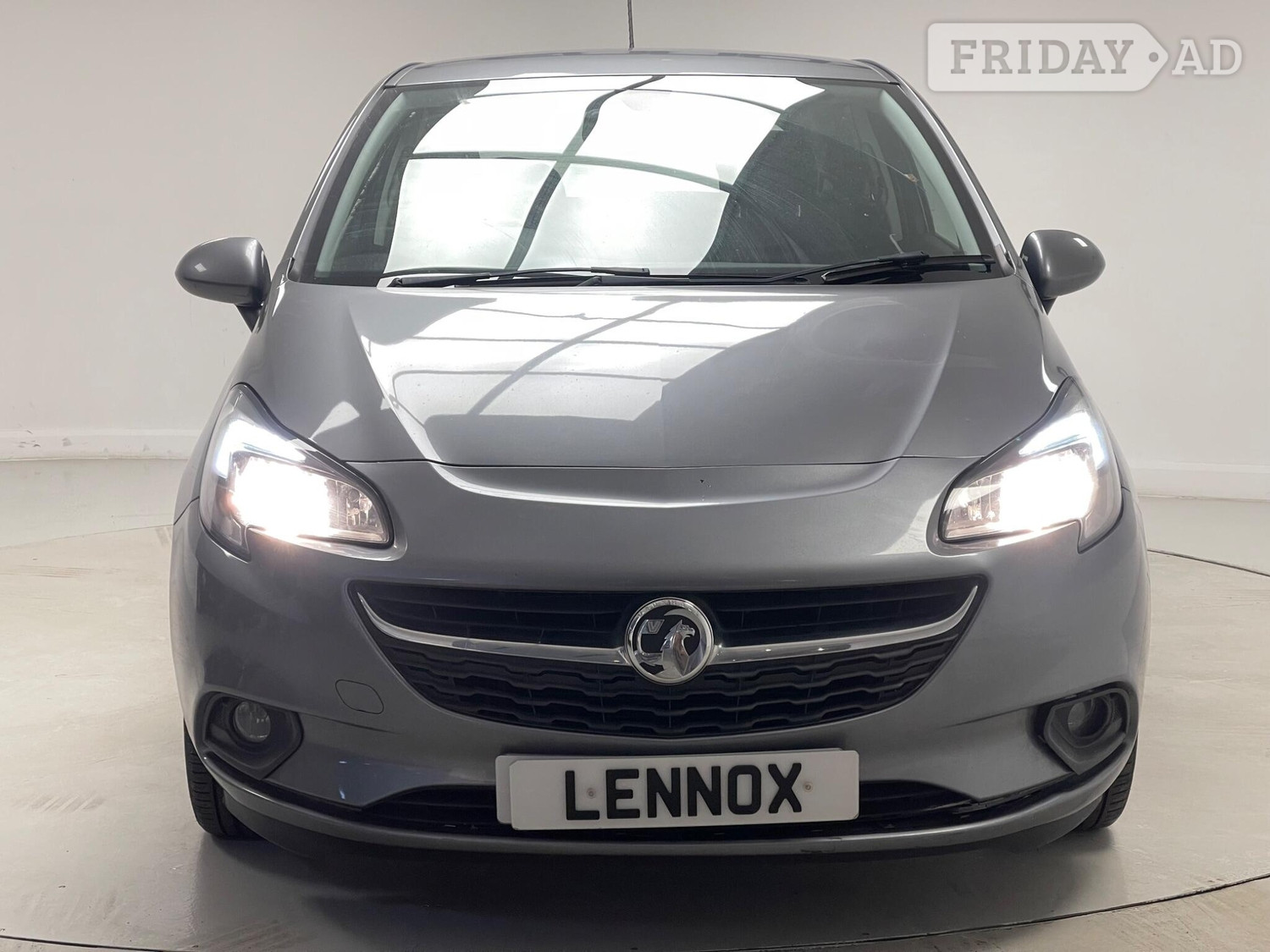 Vauxhall Corsa Brent