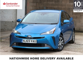 Toyota Prius 2019