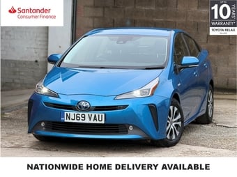Toyota Prius 2019