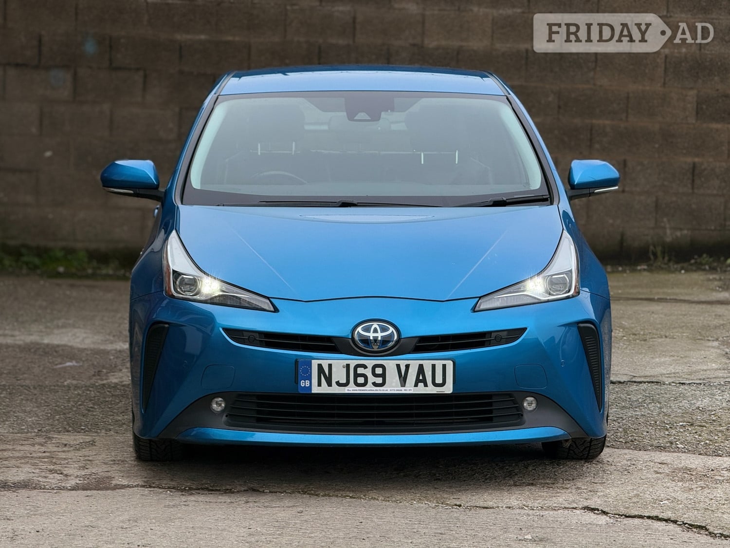 Toyota Prius Preston