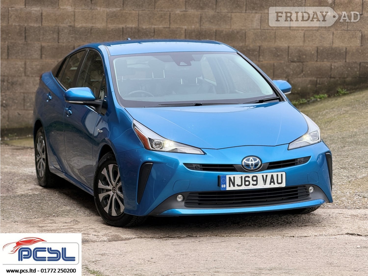 [ berth ]Toyota Prius
