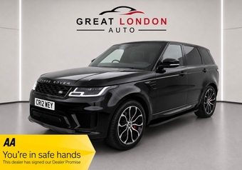 Land Rover Range Rover Sport 2019