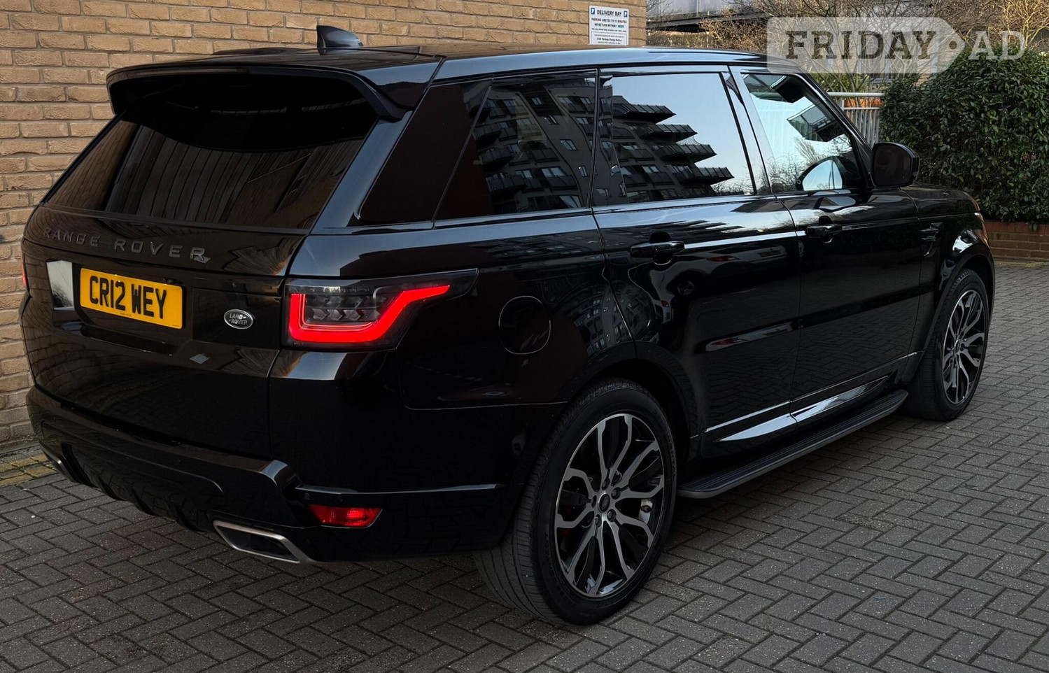 Land Rover Range Rover Sport 2019 - Cars