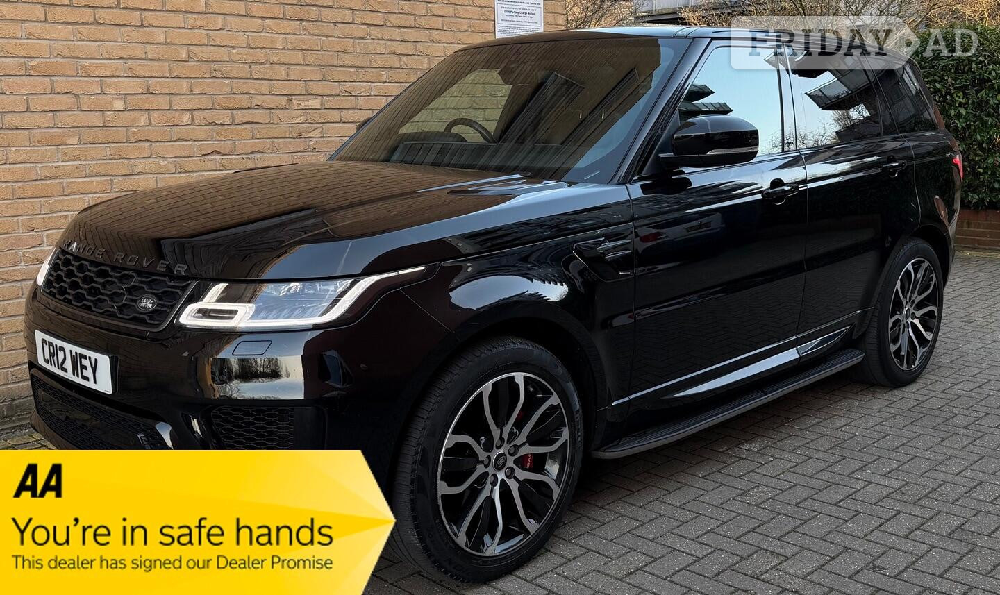 Land Rover Range Rover Sport 2019 in Willesden