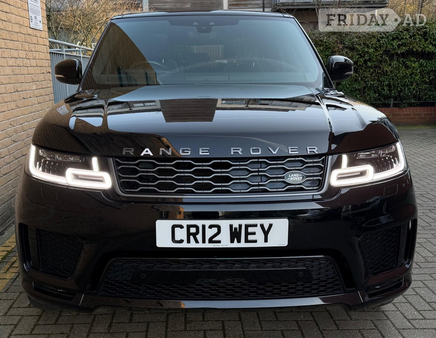 Land Rover Range Rover Sport Willesden