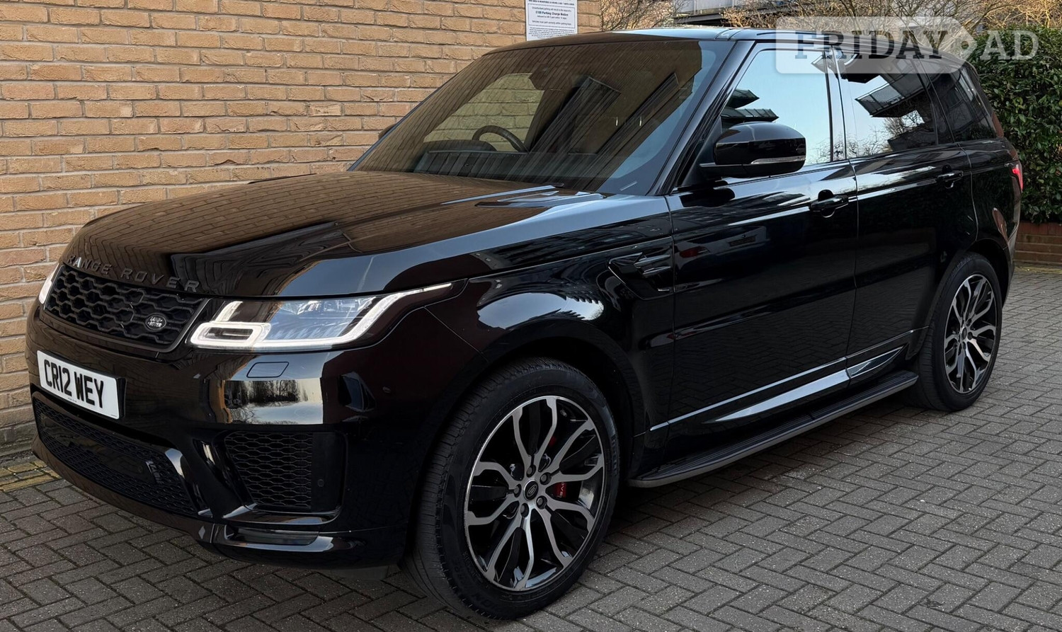 Land Rover Range Rover Sport 2019 - Cars in Willesden