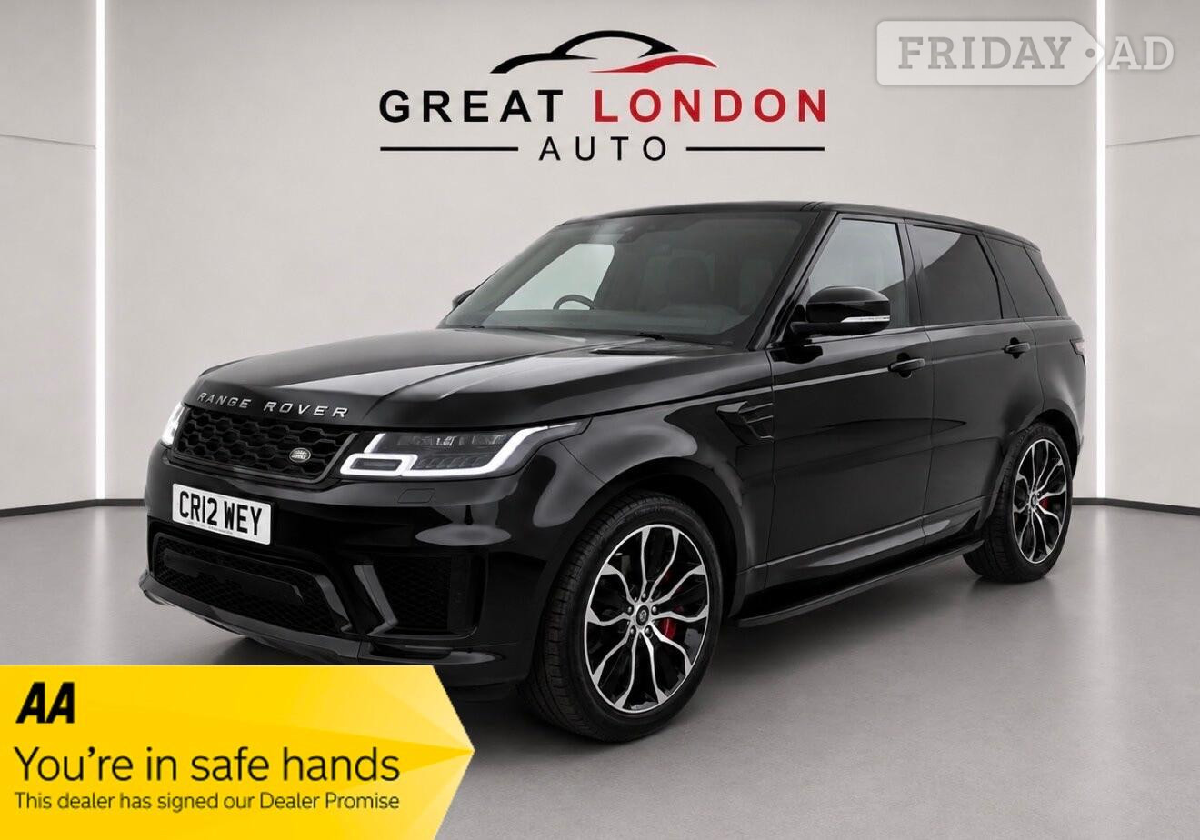 Land Rover Range Rover Sport 2019 in Willesden