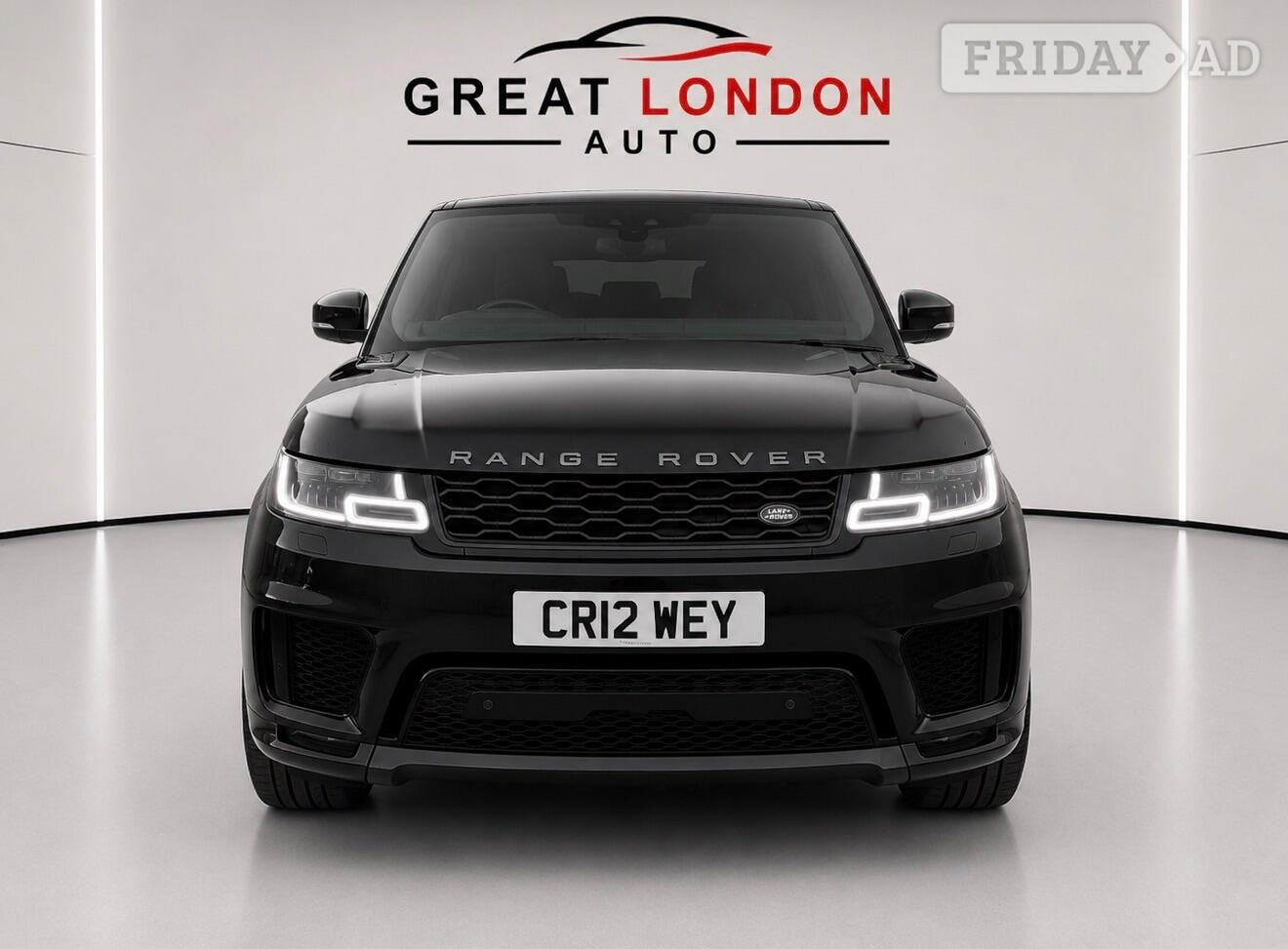 Land Rover Range Rover Sport Willesden