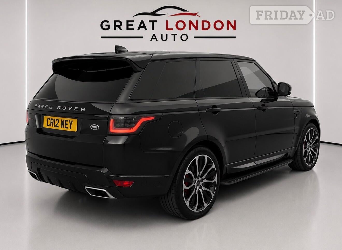 Land Rover Range Rover Sport 2019 - Cars in Willesden