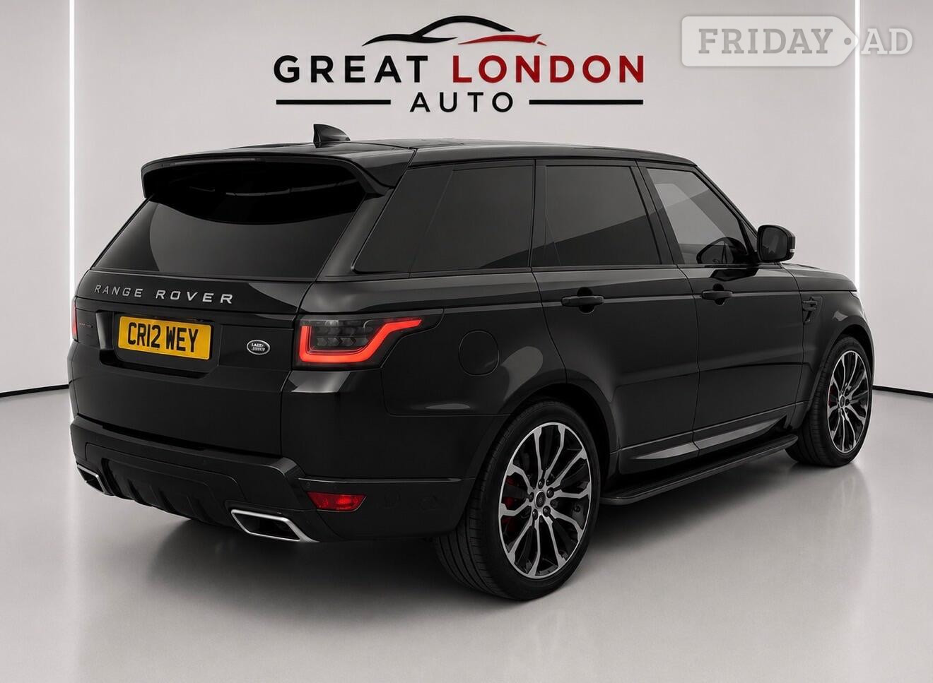 Land Rover Range Rover Sport 2019 - Cars in Willesden