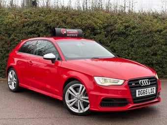 Audi S3 2015