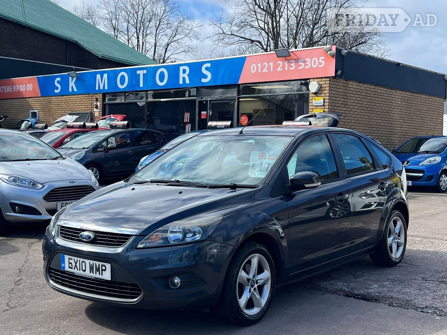 Ford Focus Birmingham