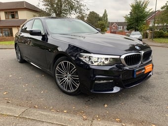 BMW 5 Series 2017