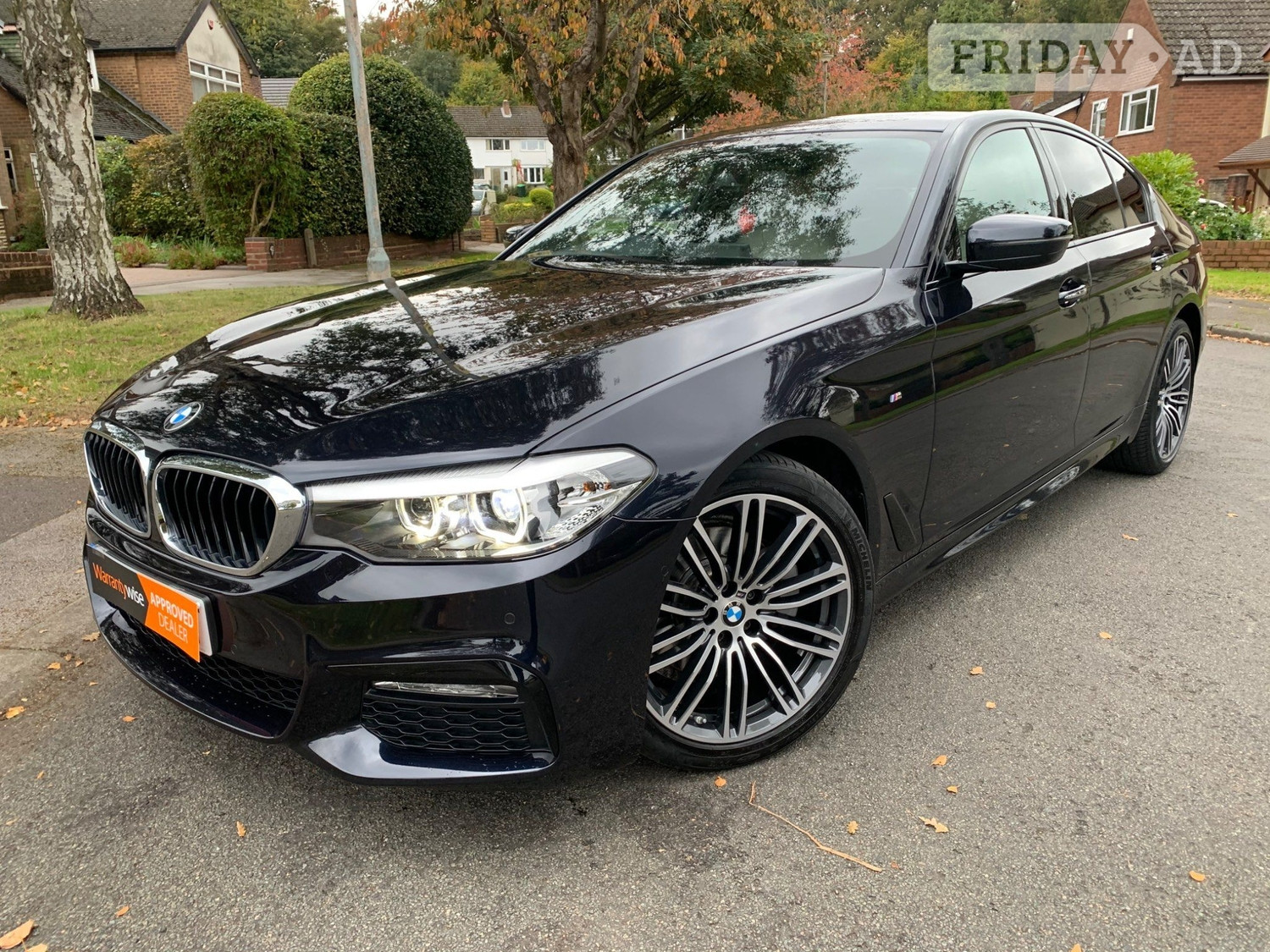 [ berth ]BMW 5 Series