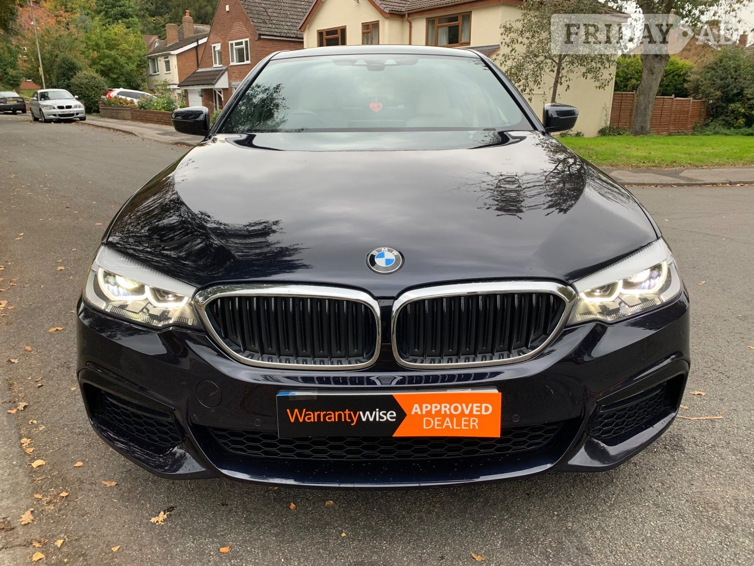 BMW 5 Series West Bromwich