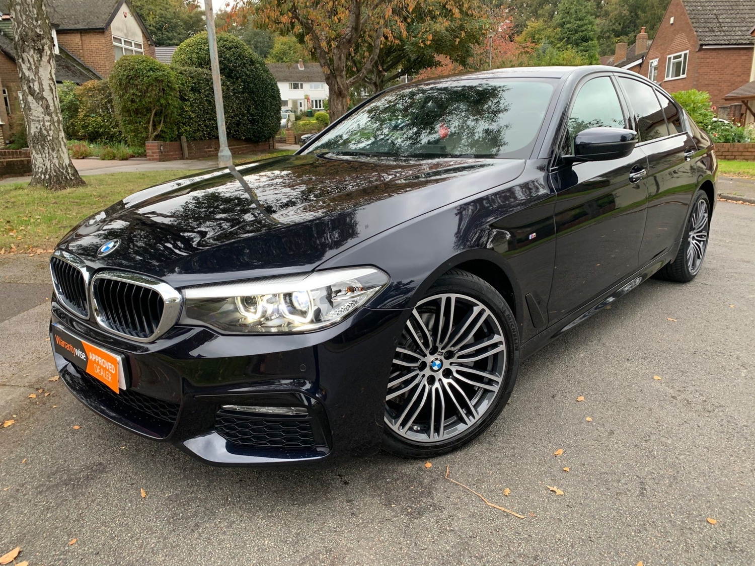 [ berth ]BMW 5 Series
