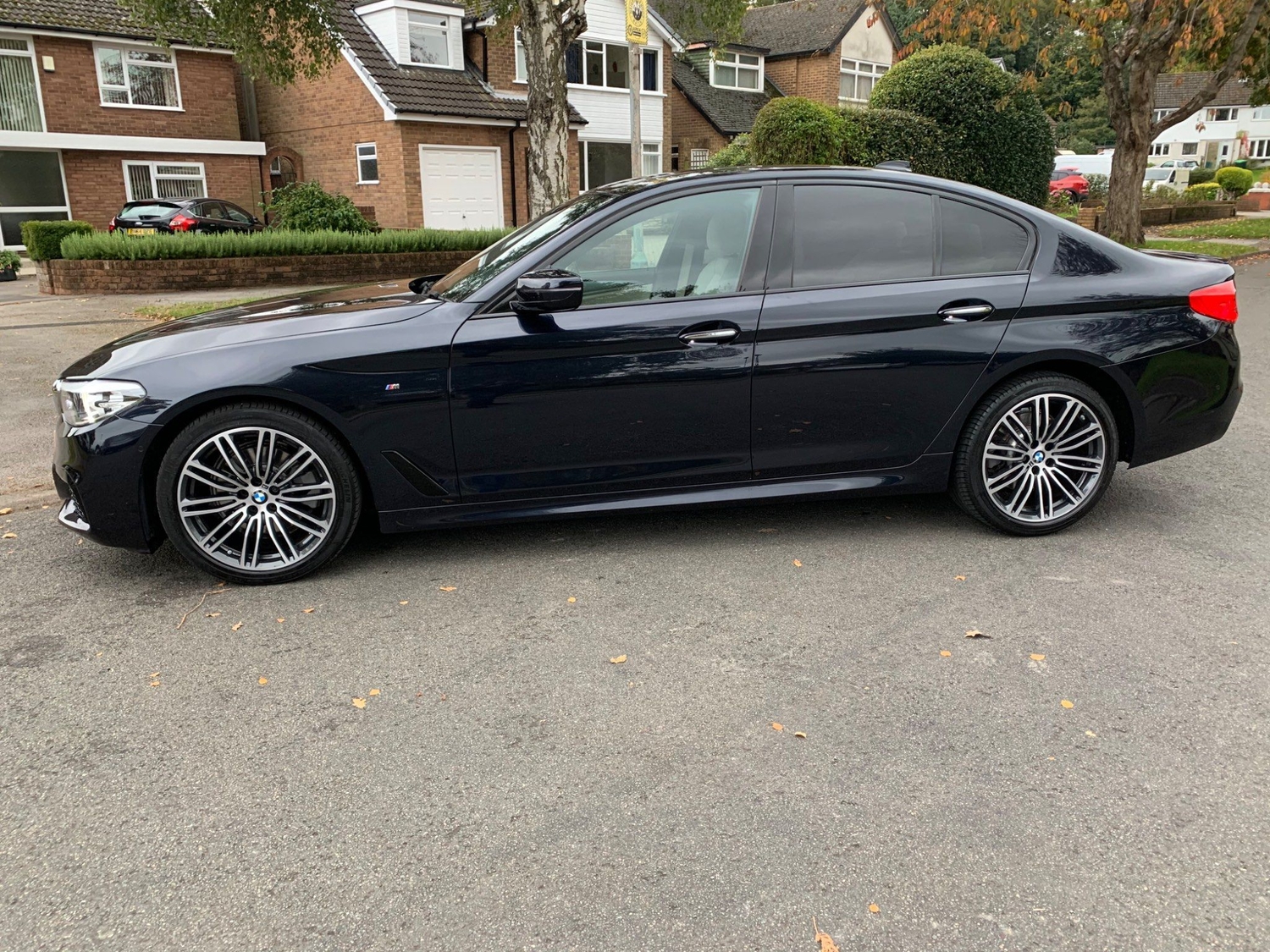 BMW 5 Series 2017 - Cars