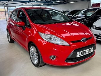 Ford Fiesta 2010