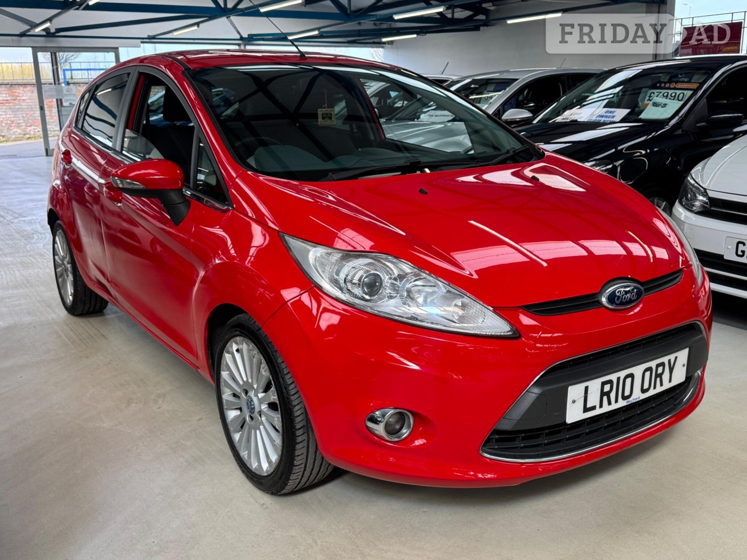 Ford Fiesta 2010 in Bolton