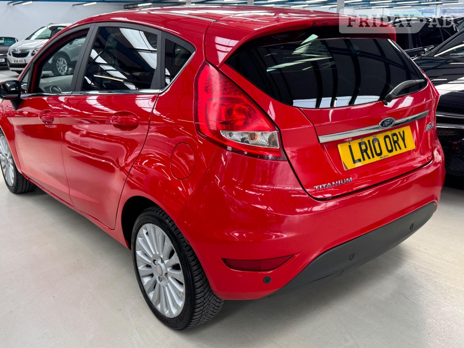 Ford Fiesta 2010 - Cars in Bolton
