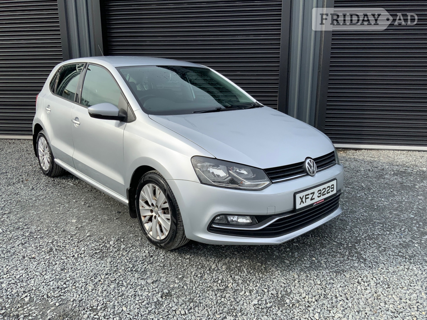 Volkswagen Polo 2015 in Portadown