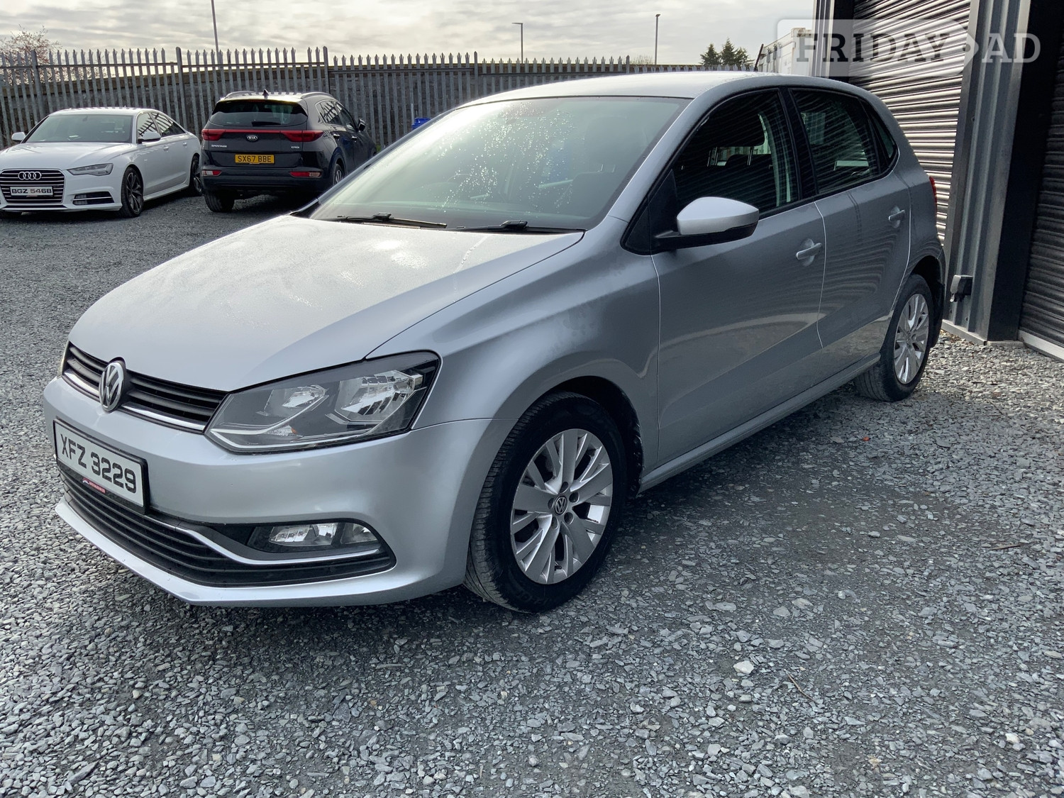 [ berth ]Volkswagen Polo