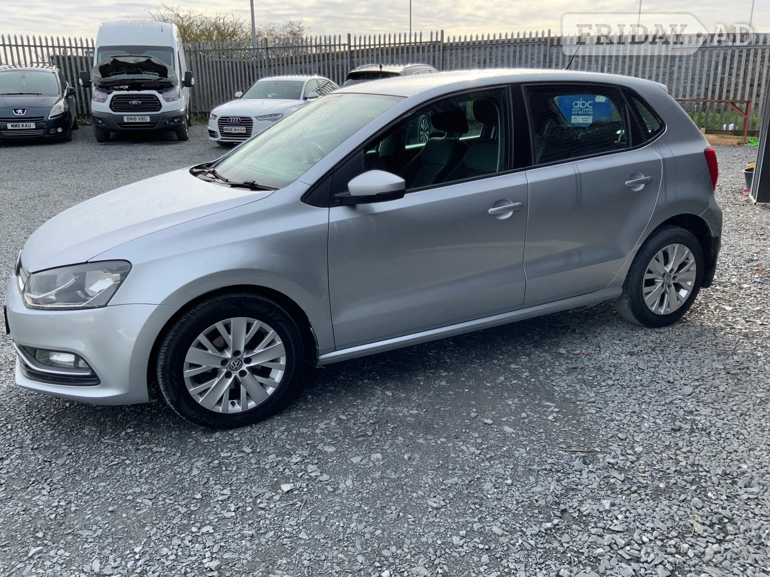 Volkswagen Polo Portadown
