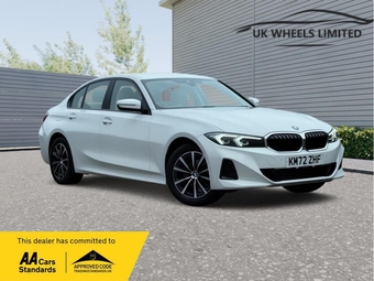 BMW 3 Series 2022