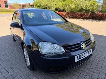 Volkswagen Golf 2008