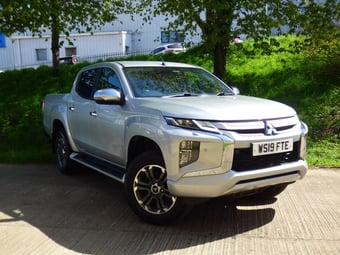 Mitsubishi L200 2019