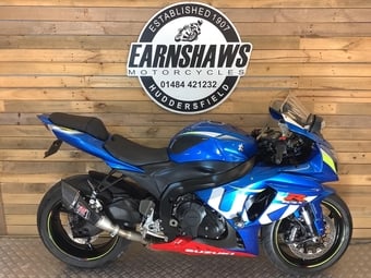 Suzuki GSX 2016