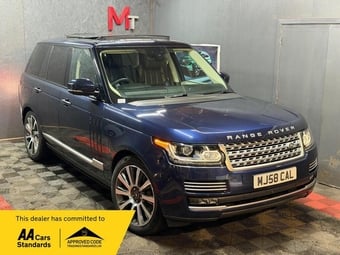 Land Rover Range Rover 2017