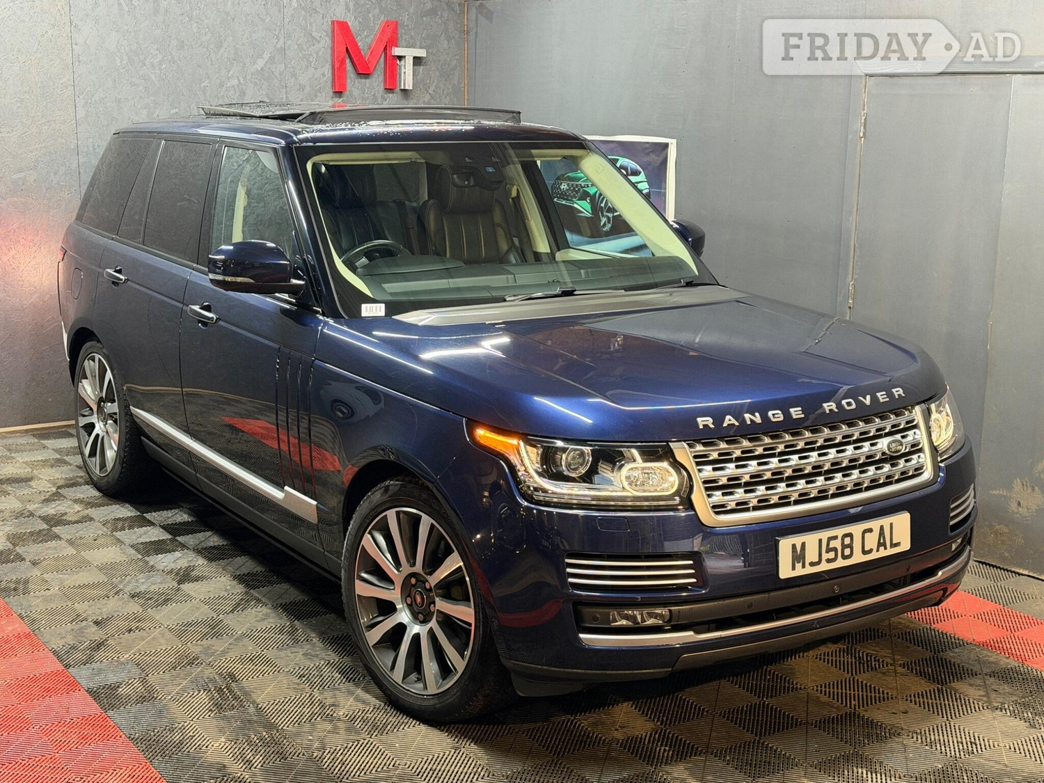 Land Rover Range Rover Halifax