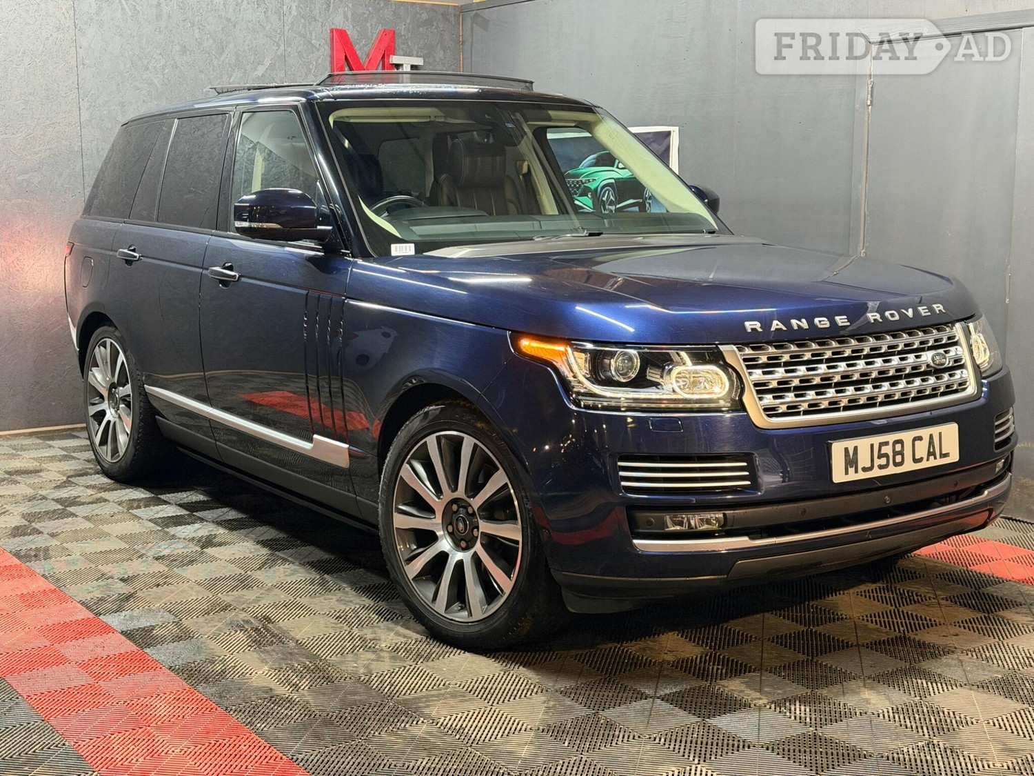 Land Rover Range Rover 2017 - Cars in Halifax