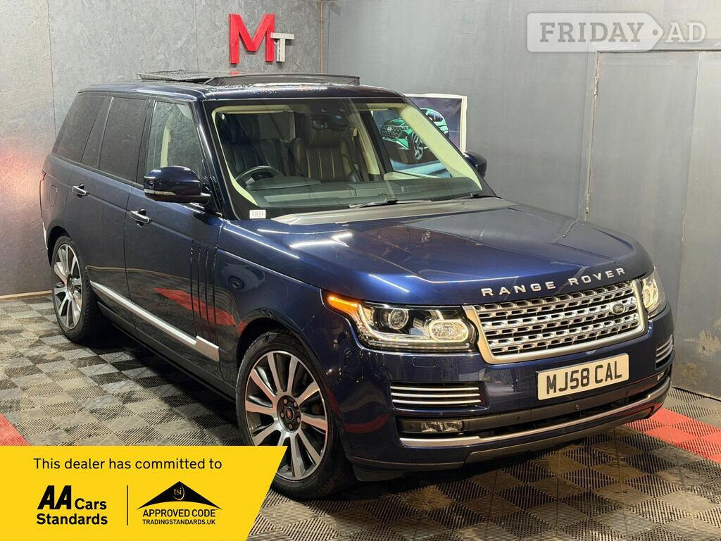 Land Rover Range Rover 2017 in Halifax