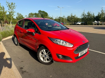 Ford Fiesta 2016