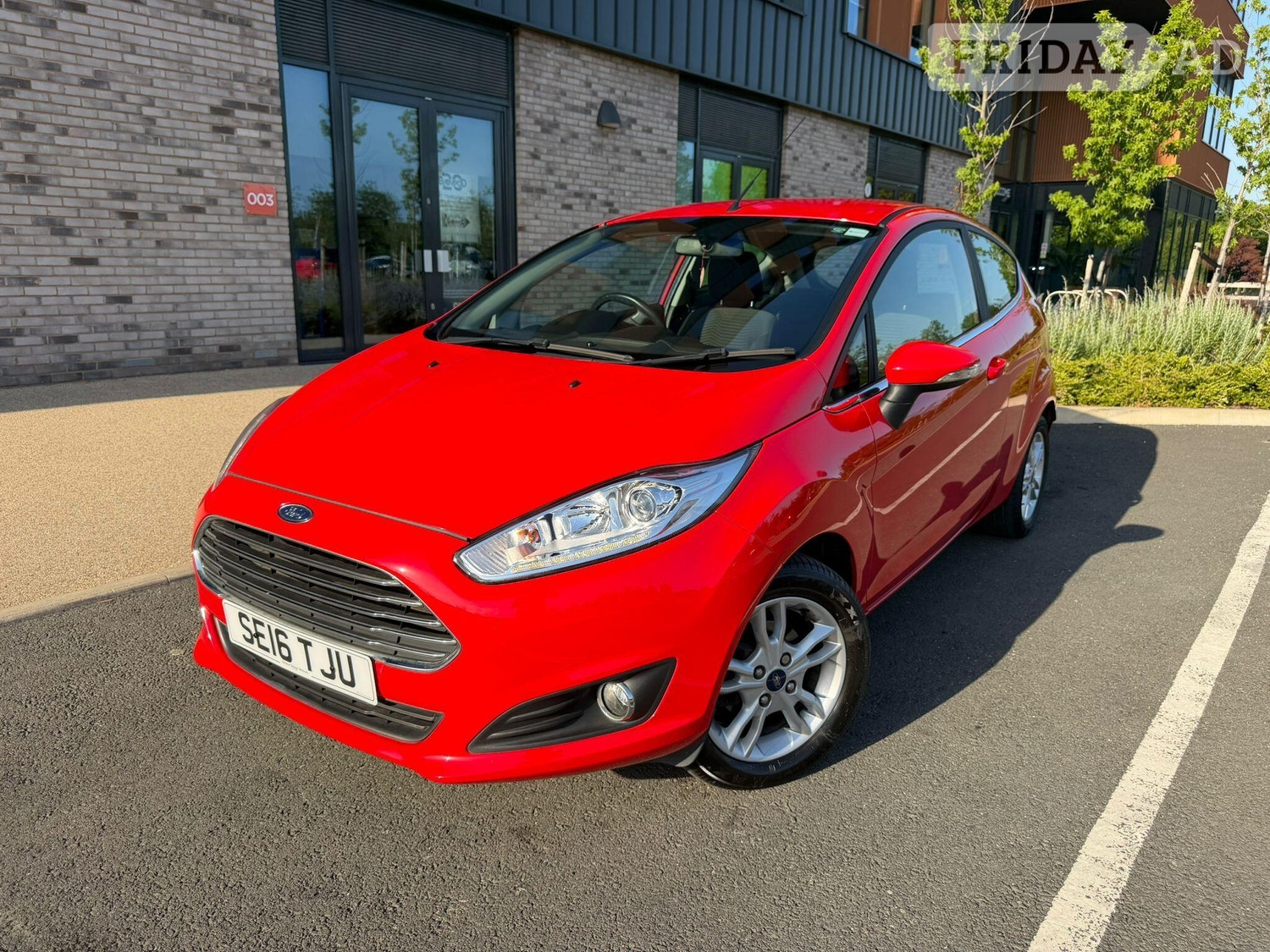 Ford Fiesta Gillingham