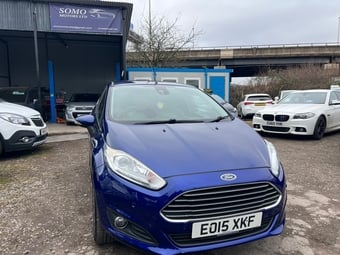 Ford Fiesta 2015