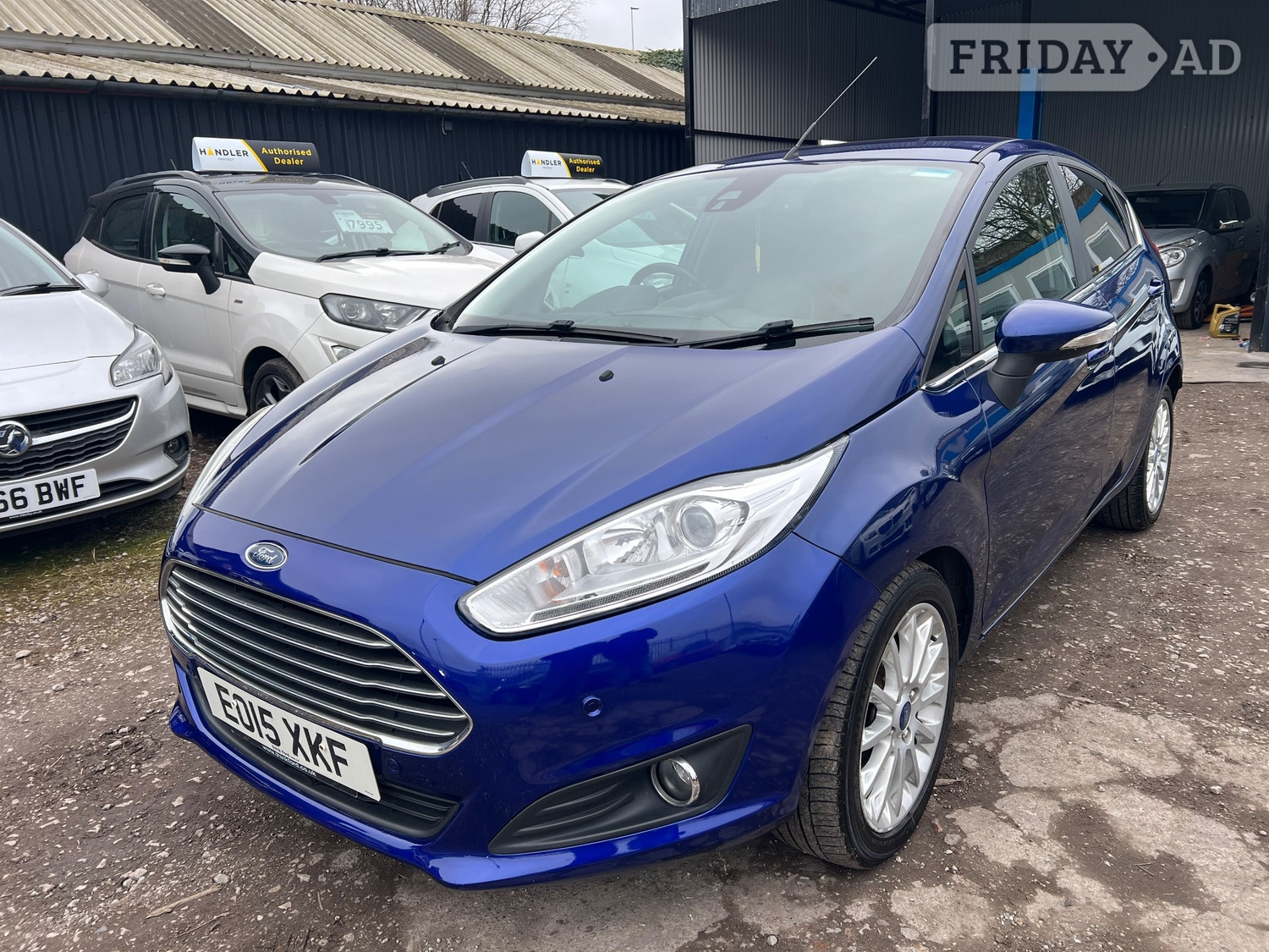Ford Fiesta Oldbury