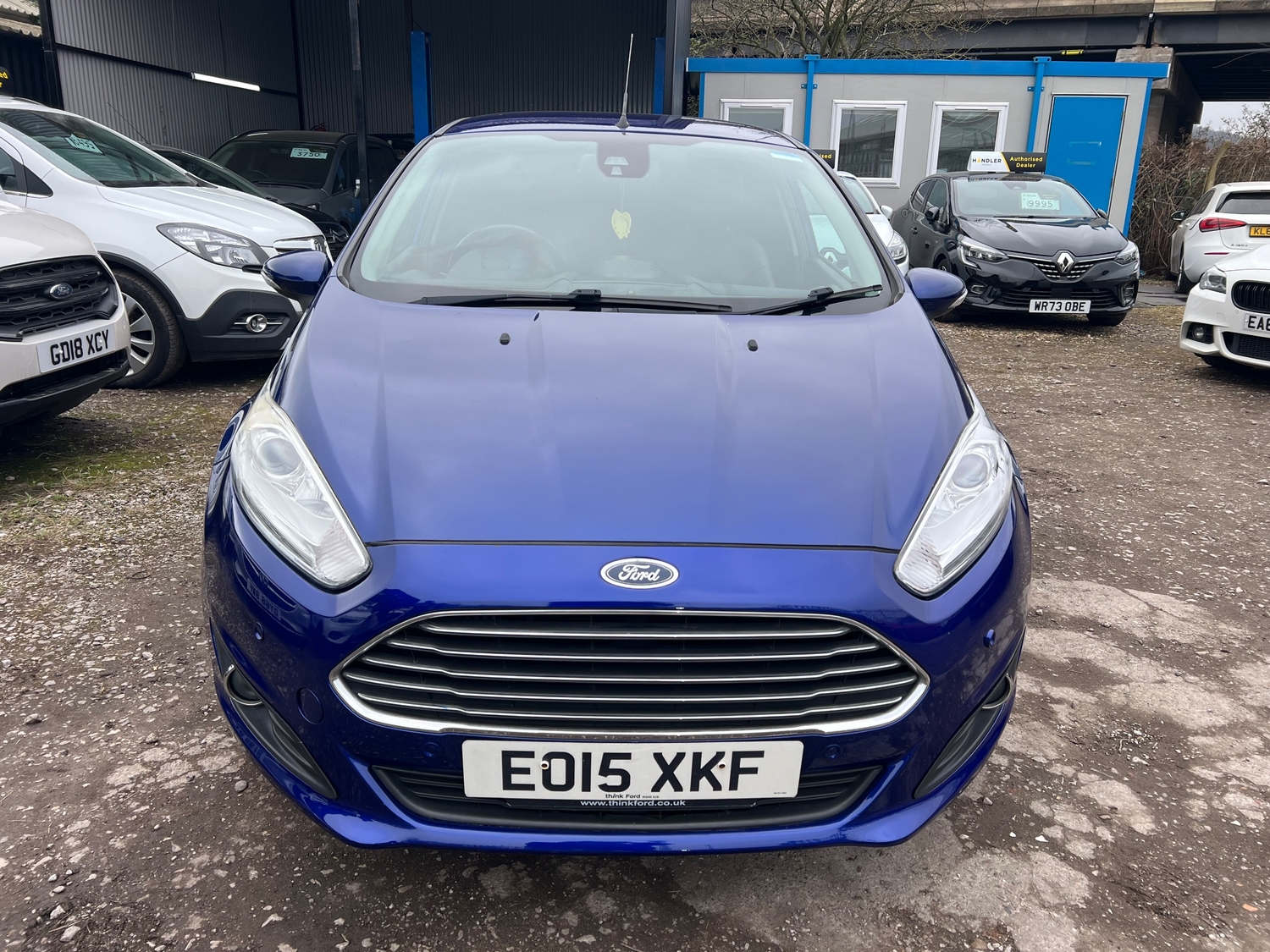 Ford Fiesta Oldbury