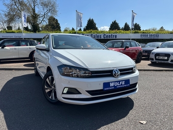 Volkswagen Polo 2019