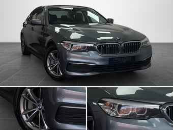 BMW 5 Series 2019