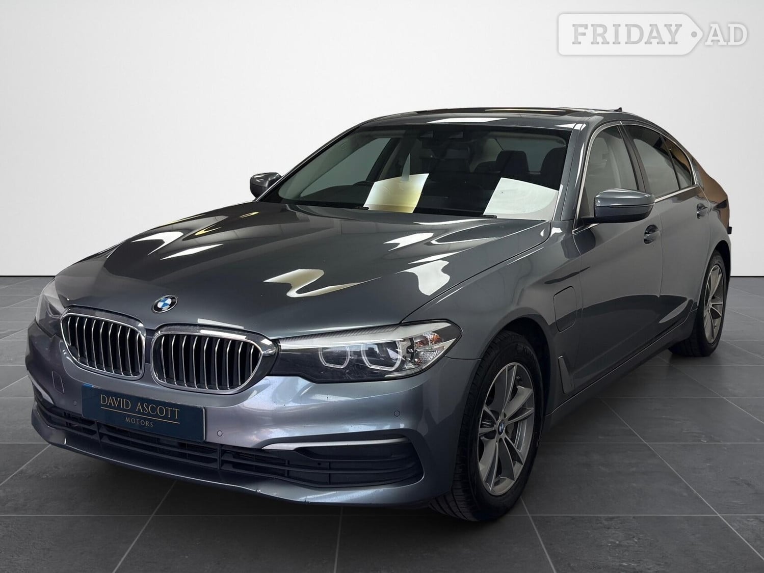 BMW 5 Series 2019 - Cars in Ealing