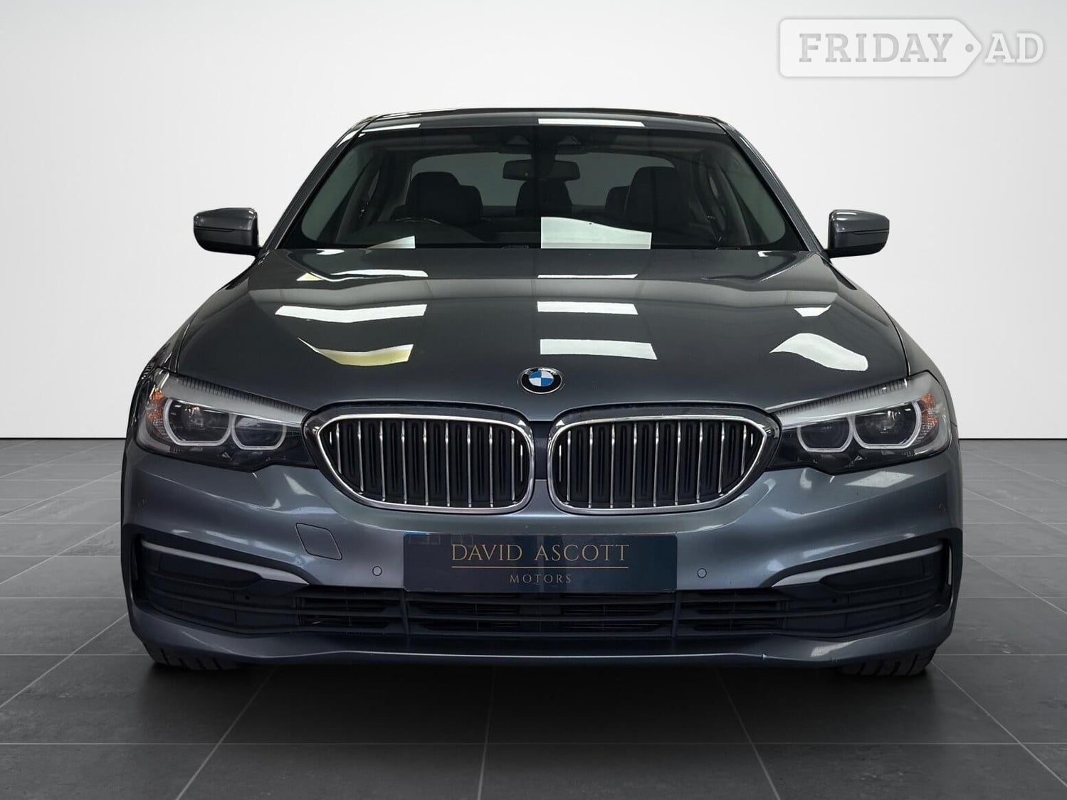 BMW 5 Series Ealing