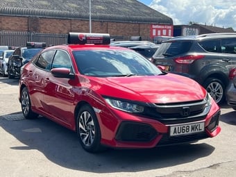Honda Civic 2018
