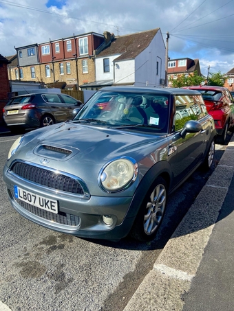 Mini Hatch 2007