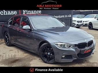 BMW 3 Series 2018