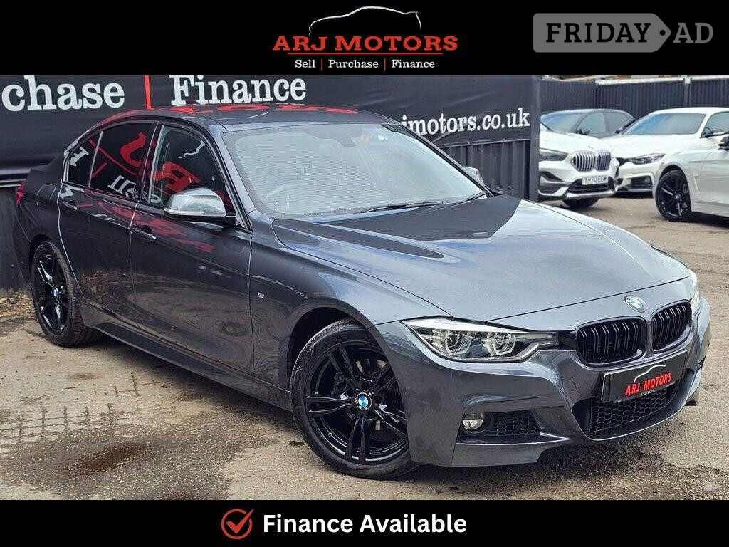 BMW 3 Series 2018 in Addlestone